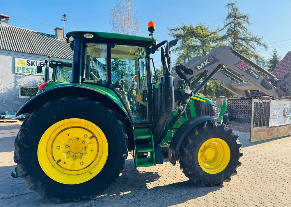 John Deere 6830 PREMIUM - Tractor: foto 2 John Deere 6830 PREMIUM - Tractor: foto 2