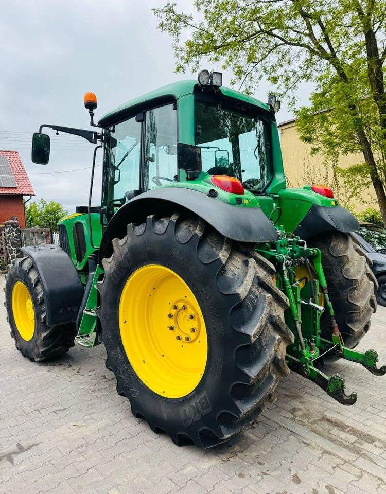 John Deere 6920 Powerquad - Tractor: foto 5 John Deere 6920 Powerquad - Tractor: foto 5