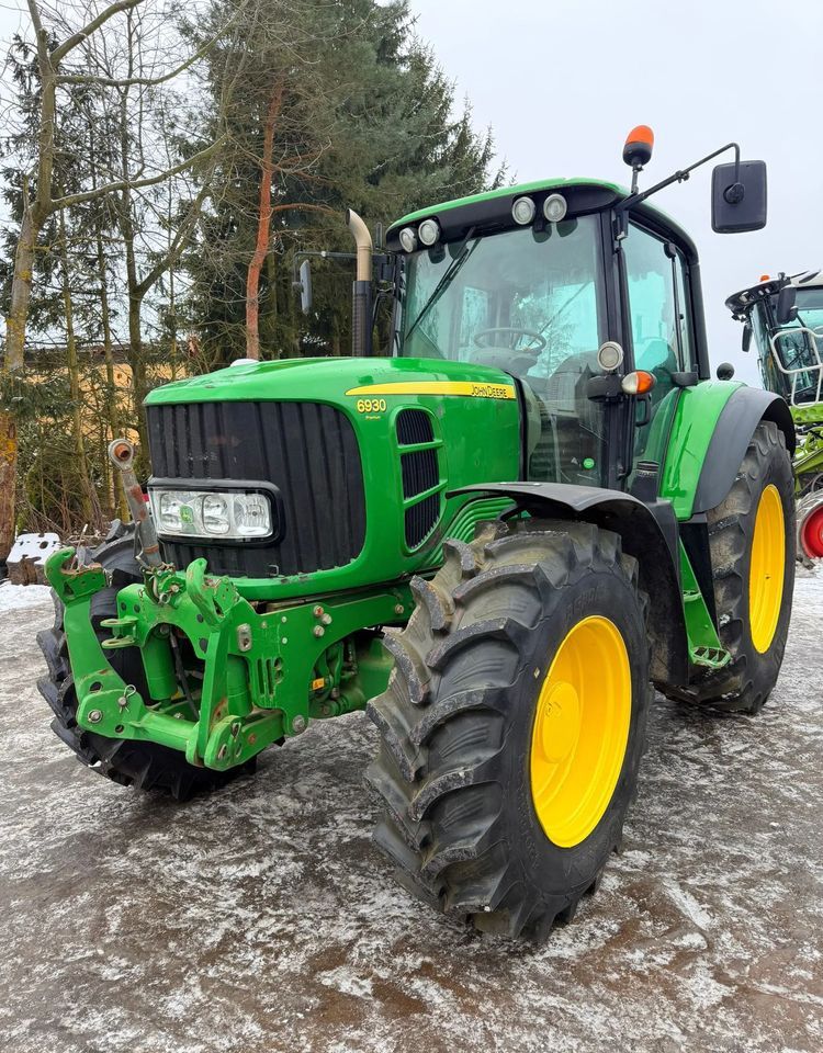 John Deere 6930 Premium - Tractor: foto 4 John Deere 6930 Premium - Tractor: foto 4