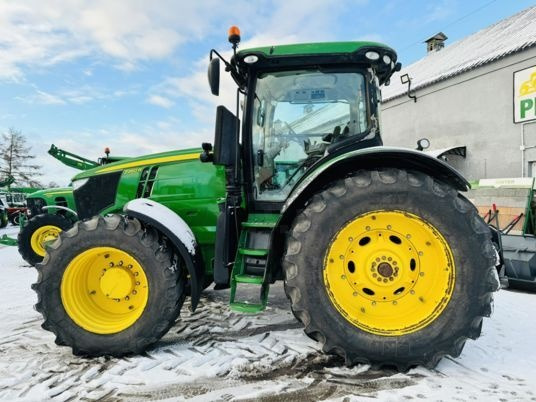 John Deere 7260R - Tractor: foto 3 John Deere 7260R - Tractor: foto 3