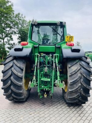 John Deere 7530 PREMIUM - Tractor: foto 5 John Deere 7530 PREMIUM - Tractor: foto 5
