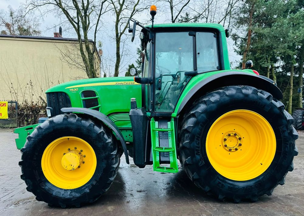 Tractor John Deere 7530 PREMIUM: foto 18