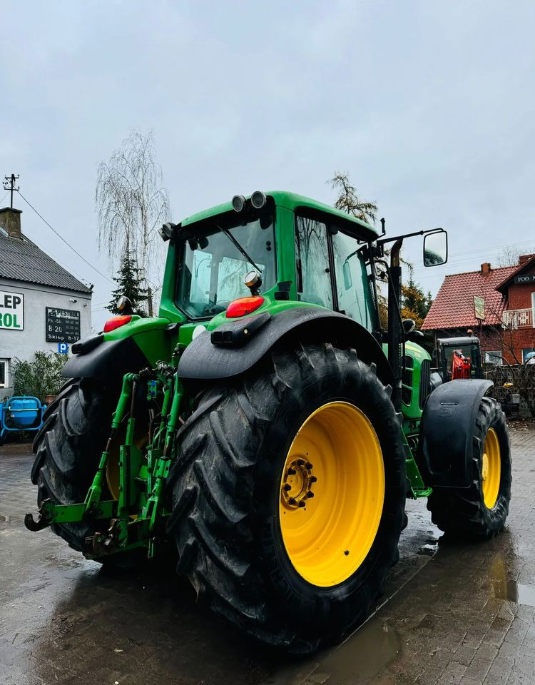 Tractor John Deere 7530 PREMIUM: foto 12