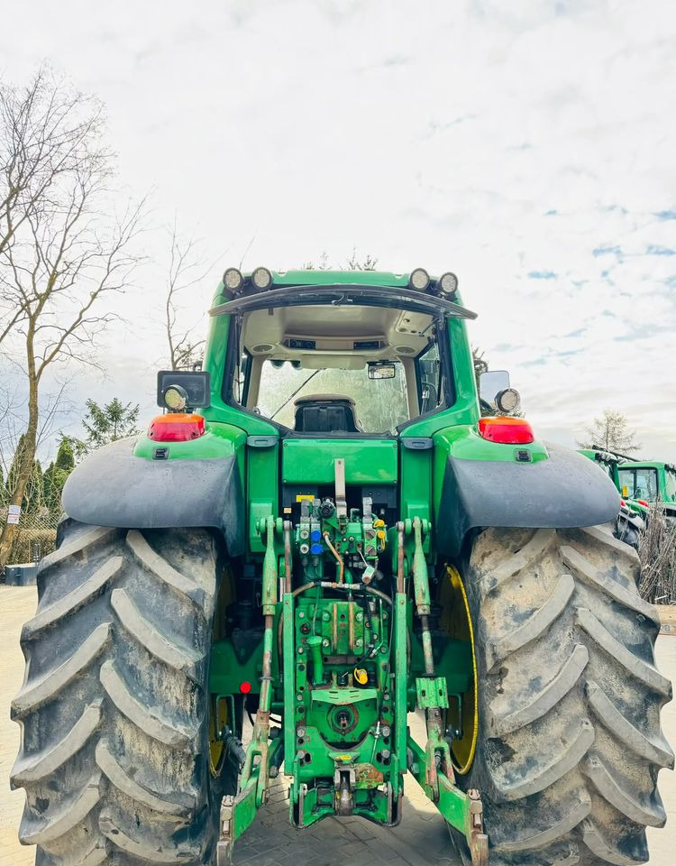 John Deere 7530 - Tractor: foto 3 John Deere 7530 - Tractor: foto 3