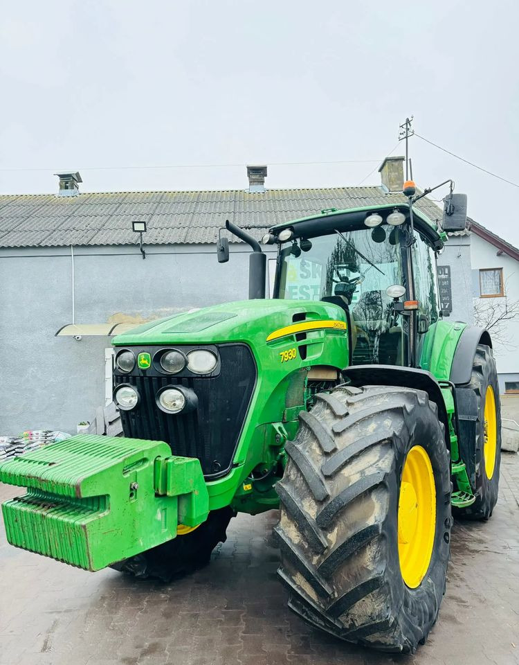 John Deere 7930 - Tractor: foto 4 John Deere 7930 - Tractor: foto 4