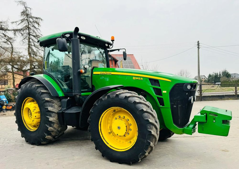 Tractor John Deere 8345R: foto 6