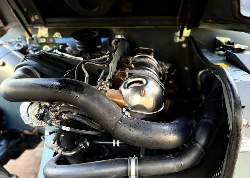 Kramer KT 447 - Manipulador telescópico: foto 3 Kramer KT 447 - Manipulador telescópico: foto 3