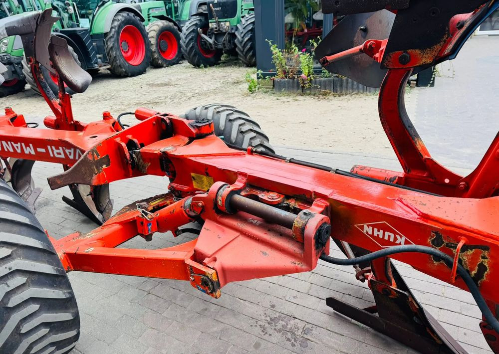 Kuhn VARI Menager - Arado: foto 5 Kuhn VARI Menager - Arado: foto 5