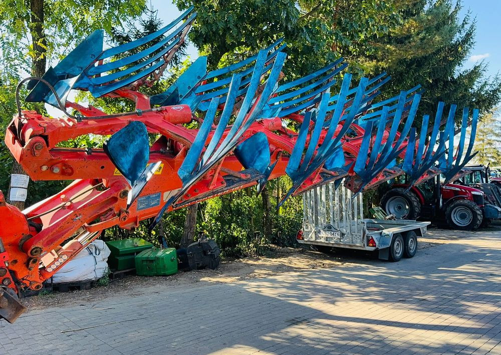 Kuhn Vari Manager 151 - Arado: foto 5 Kuhn Vari Manager 151 - Arado: foto 5