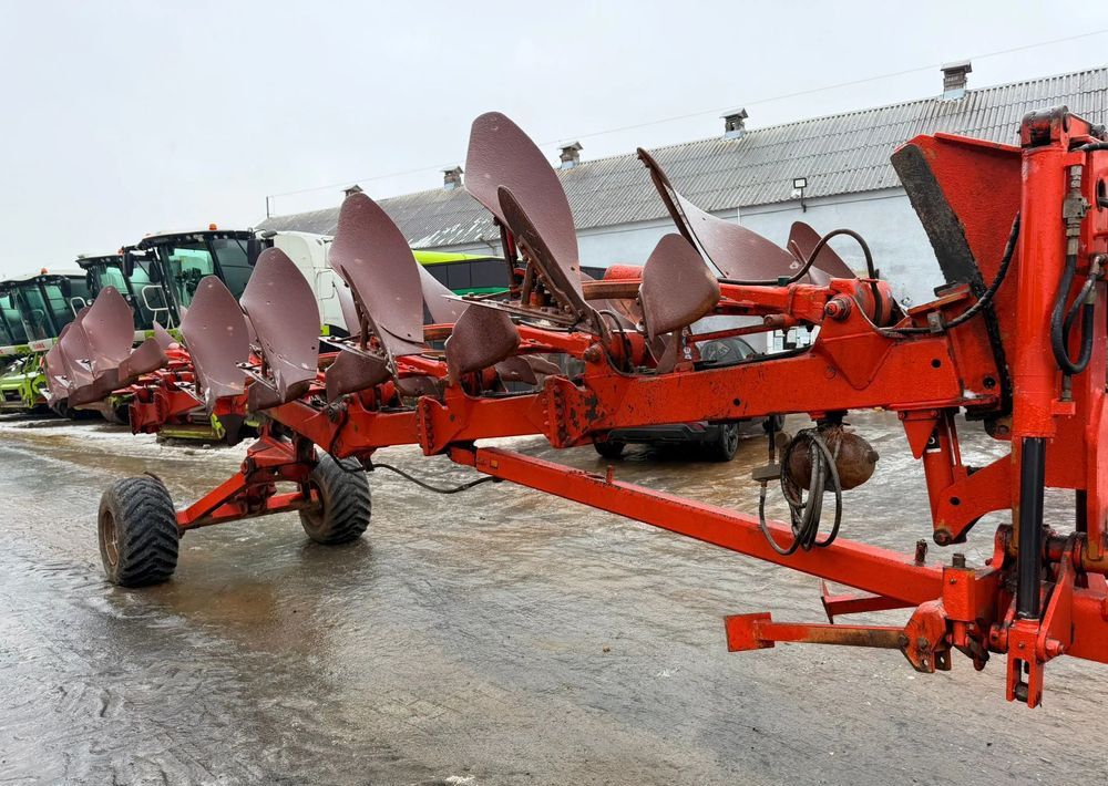 Kuhn Vari Master 120 - Arado: foto 3 Kuhn Vari Master 120 - Arado: foto 3