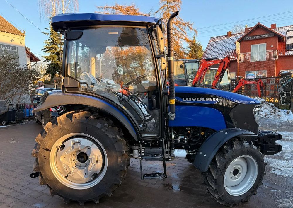 Lovol M504 - Tractor: foto 3 Lovol M504 - Tractor: foto 3