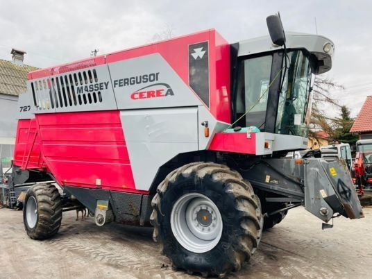Massey Ferguson 7274 CEREA - Cosechadora de granos: foto 1 Massey Ferguson 7274 CEREA - Cosechadora de granos: foto 1