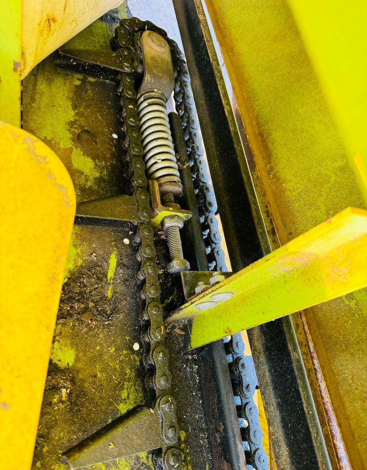 Metal-Technik - Cabezal de girasol: foto 5 Metal-Technik - Cabezal de girasol: foto 5