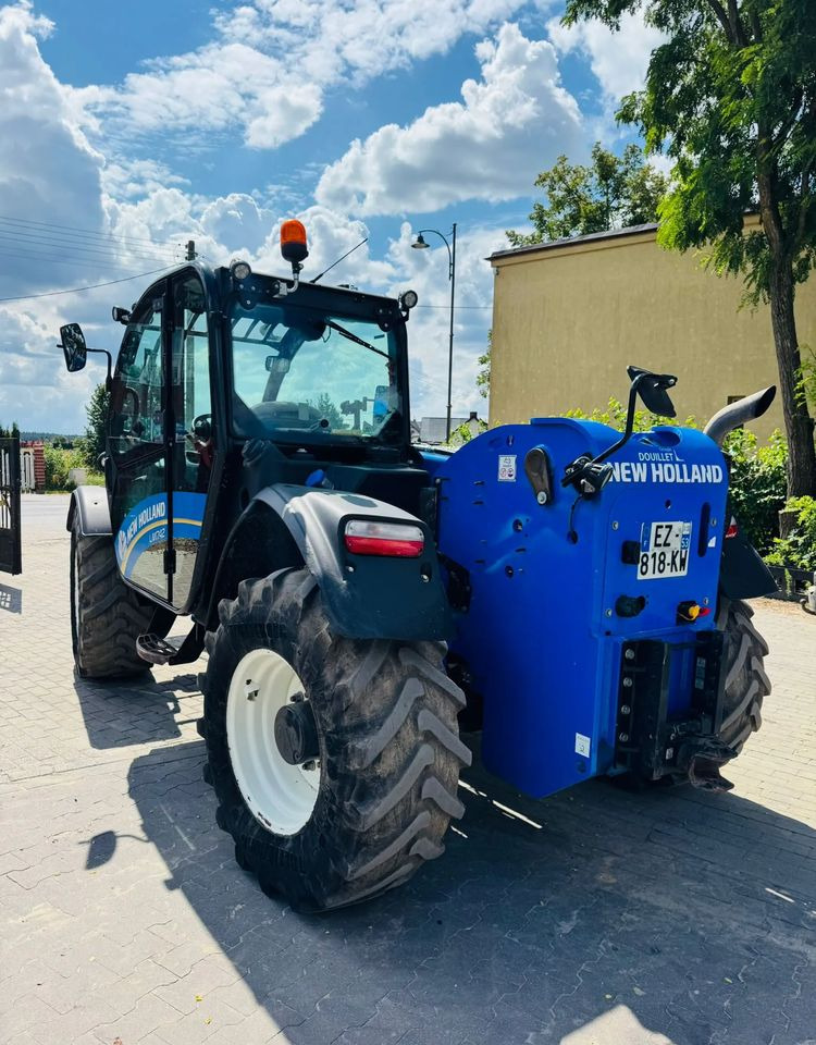 New Holland L7.42 - Manipulador telescópico: foto 2 New Holland L7.42 - Manipulador telescópico: foto 2