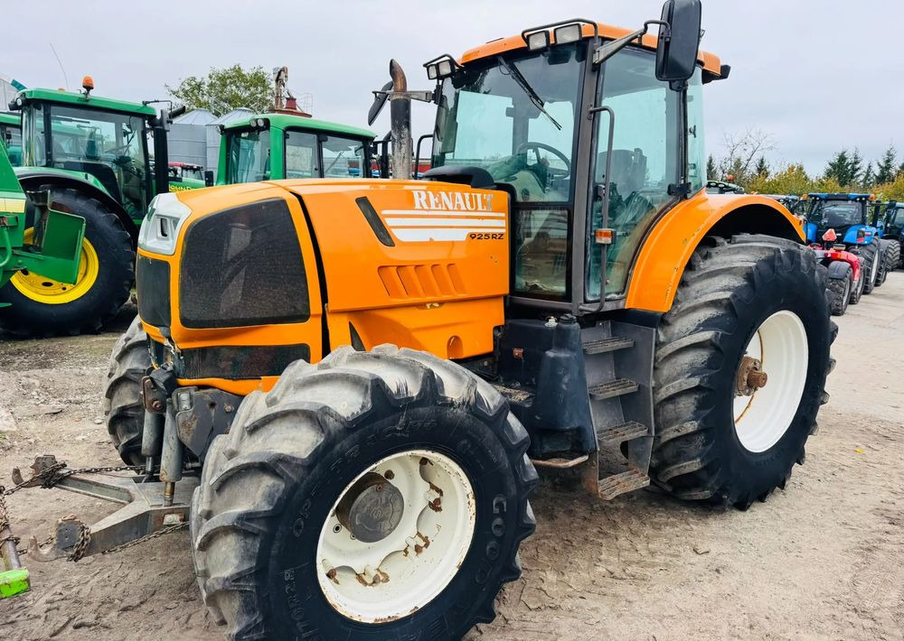 Renault Atles 925 RZ - Tractor: foto 3 Renault Atles 925 RZ - Tractor: foto 3
