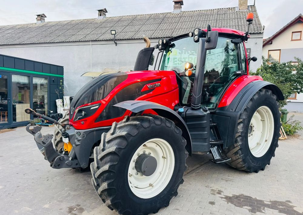 Tractor Valtra T214 ACTIVE: foto 7