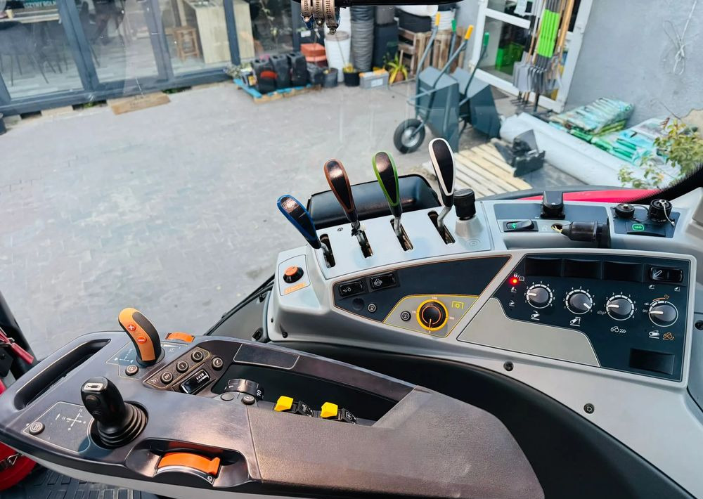 Tractor Valtra T214 ACTIVE: foto 18