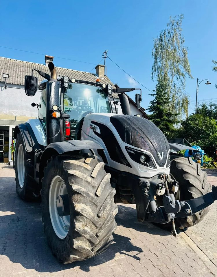 Valtra T254 Versu - Tractor: foto 3 Valtra T254 Versu - Tractor: foto 3