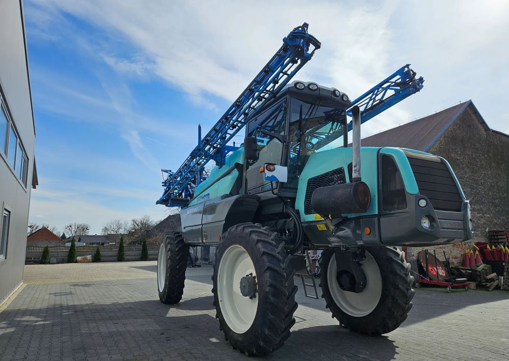 Berthoud Raptor 4200 D.P. TRONIC - Pulverizador: foto 3 Berthoud Raptor 4200 D.P. TRONIC - Pulverizador: foto 3