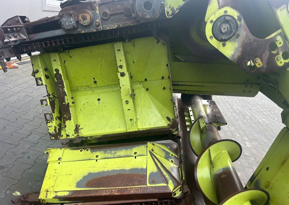 Claas MP 6-75 - Cabezal de maíz: foto 2 Claas MP 6-75 - Cabezal de maíz: foto 2
