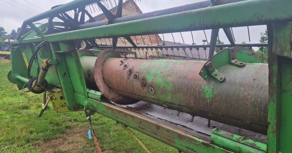 John Deere 922 - Cabezal de grano: foto 3 John Deere 922 - Cabezal de grano: foto 3