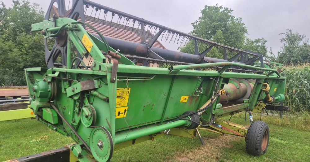 John Deere 922 - Cabezal de grano: foto 2 John Deere 922 - Cabezal de grano: foto 2