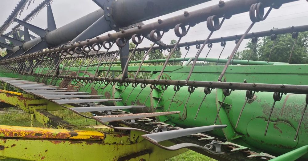 John Deere 922 - Cabezal de grano: foto 5 John Deere 922 - Cabezal de grano: foto 5