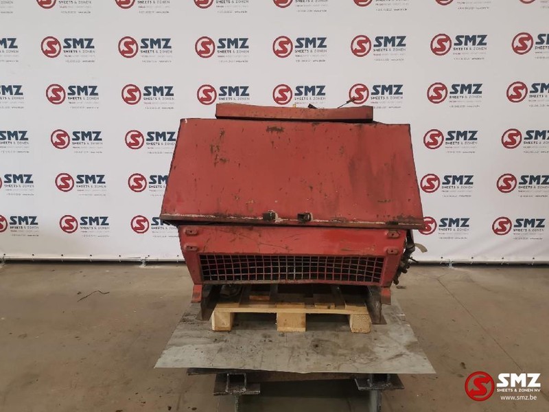 Atlas-Copco Occ Compressor Atlas Copco 8 BAR - Compresor de aire: foto 2 Atlas-Copco Occ Compressor Atlas Copco 8 BAR - Compresor de aire: foto 2