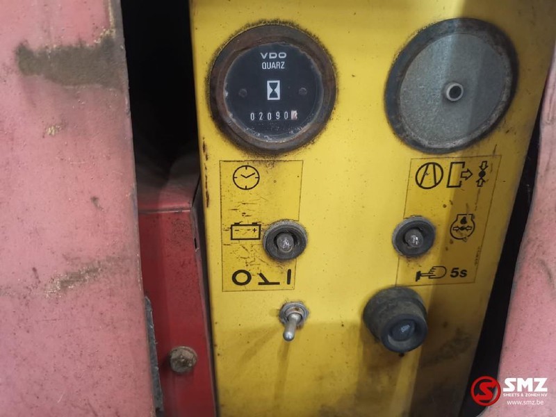 Atlas-Copco Occ Compressor Atlas Copco 8 BAR - Compresor de aire: foto 5 Atlas-Copco Occ Compressor Atlas Copco 8 BAR - Compresor de aire: foto 5