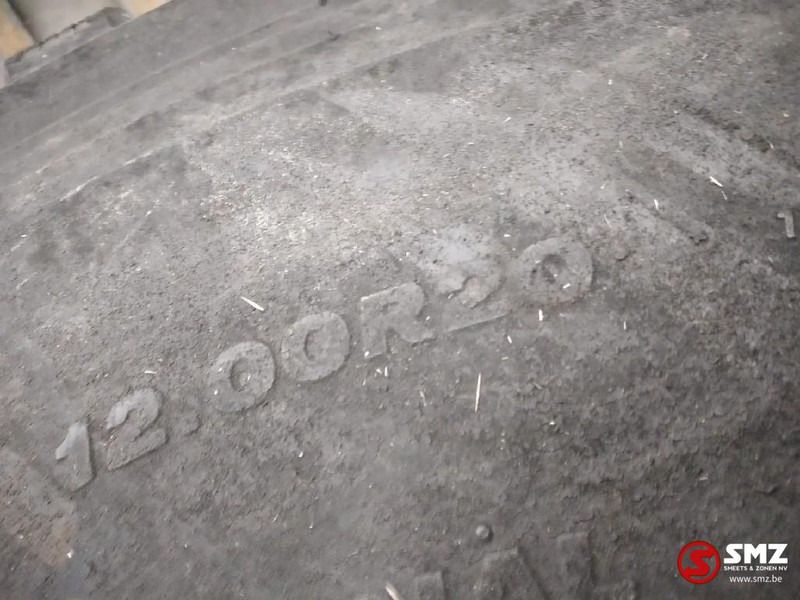 Bridgestone Occ Band 12.00R20 Bridgestone W950 Trilex velg - Neumático para Camión: foto 2 Bridgestone Occ Band 12.00R20 Bridgestone W950 Trilex velg - Neumático para Camión: foto 2