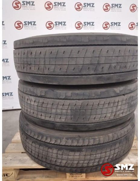Bridgestone Occ vrachtwagenband Bridgestone Duravis M+S 315/80 - Neumático para Camión: foto 1 Bridgestone Occ vrachtwagenband Bridgestone Duravis M+S 315/80 - Neumático para Camión: foto 1