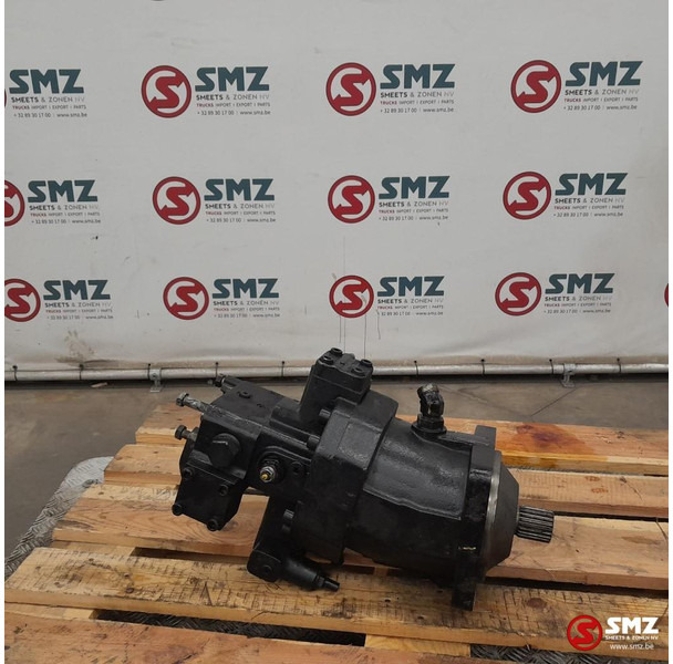 Caterpillar Occ Hydraulische travel motor Caterpillar - Motor hidráulico para Maquinaria de construcción: foto 2 Caterpillar Occ Hydraulische travel motor Caterpillar - Motor hidráulico para Maquinaria de construcción: foto 2