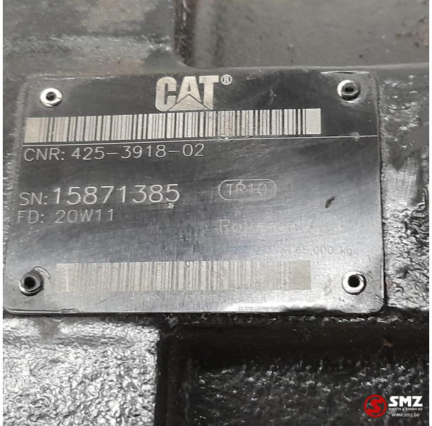 Caterpillar Occ Hydraulische travel motor Caterpillar - Motor hidráulico para Maquinaria de construcción: foto 5 Caterpillar Occ Hydraulische travel motor Caterpillar - Motor hidráulico para Maquinaria de construcción: foto 5