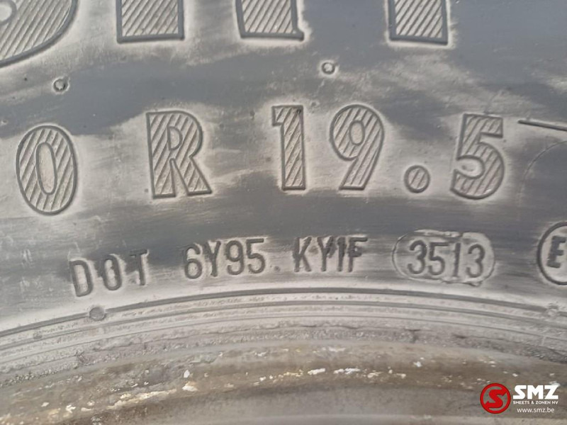Continental Occ vrachtwagenband 285/70R19.5 146/144M Continent - Neumático para Camión: foto 4 Continental Occ vrachtwagenband 285/70R19.5 146/144M Continent - Neumático para Camión: foto 4