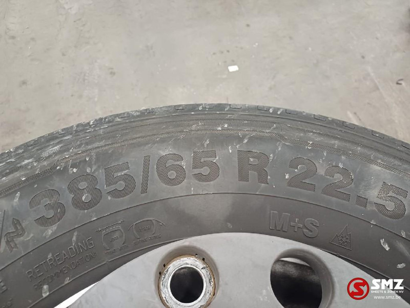 Continental Occ vrachtwagenband 385/65R22.5 160K/158L Continen - Neumático para Camión: foto 3 Continental Occ vrachtwagenband 385/65R22.5 160K/158L Continen - Neumático para Camión: foto 3