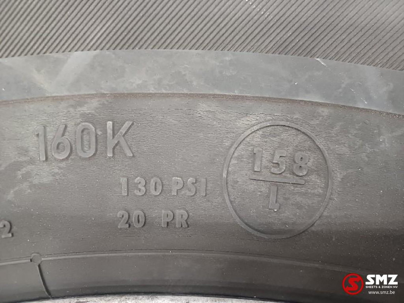 Continental Occ vrachtwagenband 385/65R22.5 160K/158L Continen - Neumático para Camión: foto 4 Continental Occ vrachtwagenband 385/65R22.5 160K/158L Continen - Neumático para Camión: foto 4