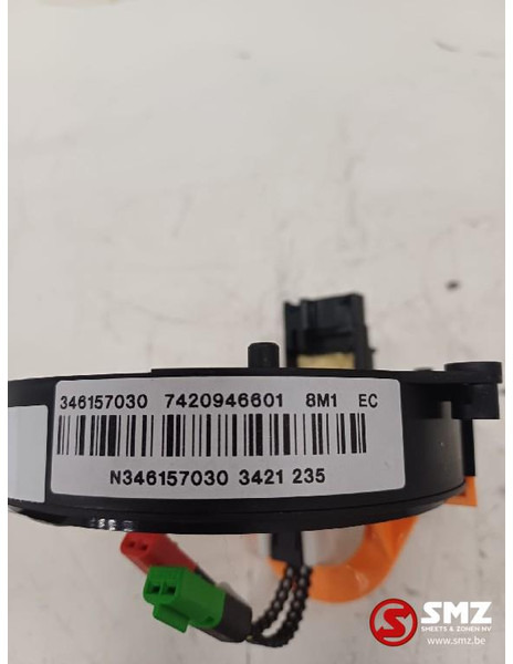 DAF Klokveer stuurwiel daf - Sistema eléctrico para Camión: foto 3 DAF Klokveer stuurwiel daf - Sistema eléctrico para Camión: foto 3