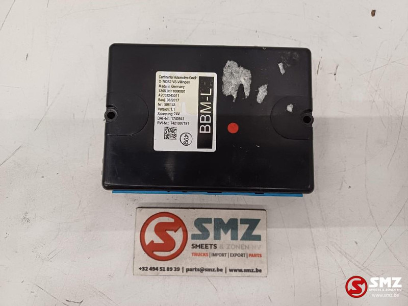 DAF Occ ECU BBM-L regeleenheid DAF - Unidad de control para Camión: foto 3 DAF Occ ECU BBM-L regeleenheid DAF - Unidad de control para Camión: foto 3
