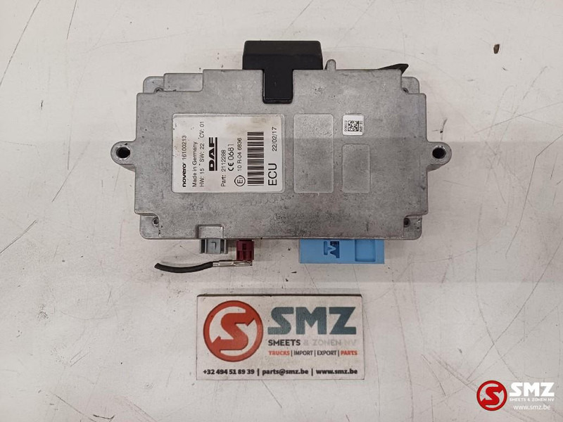 DAF Occ ECU telefooninterface DAF - Unidad de control para Camión: foto 4 DAF Occ ECU telefooninterface DAF - Unidad de control para Camión: foto 4