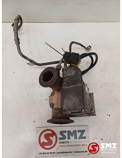 DAF Occ EGR klep DAF - Motor y piezas para Camión: foto 4 DAF Occ EGR klep DAF - Motor y piezas para Camión: foto 4