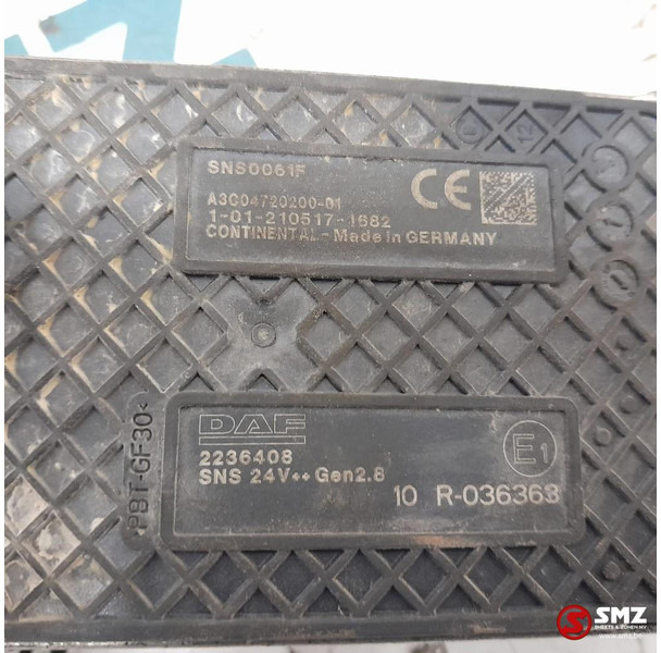 DAF Occ NOX sensor voor katalysator DAF - Sensor para Camión: foto 3 DAF Occ NOX sensor voor katalysator DAF - Sensor para Camión: foto 3