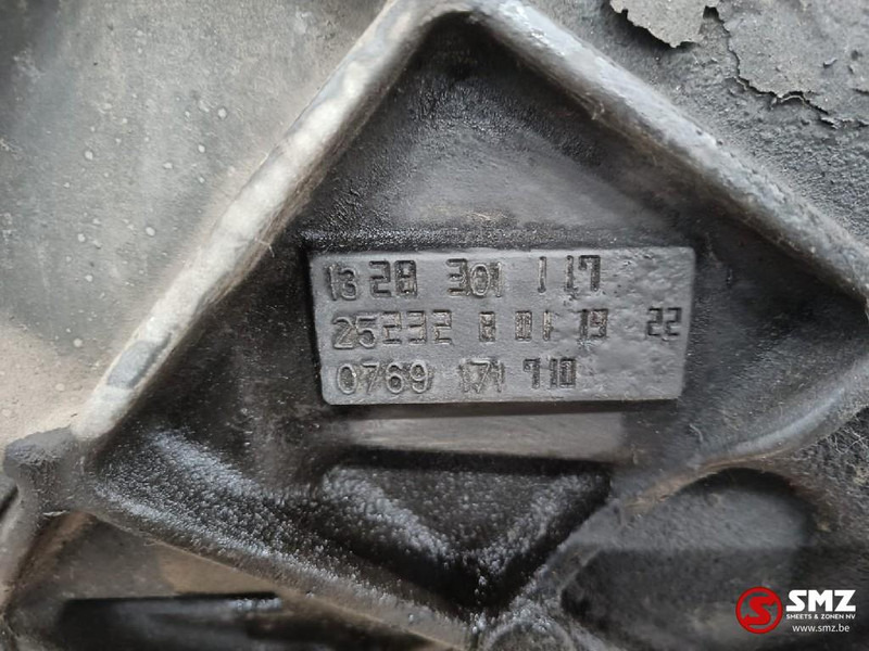 DAF Occ Versnellingsbak DAF 12AS2130TD voor onderdelen - Caja de cambios para Camión: foto 2 DAF Occ Versnellingsbak DAF 12AS2130TD voor onderdelen - Caja de cambios para Camión: foto 2
