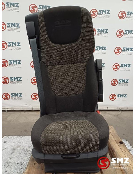 DAF Occ bijrijdersstoel DAF - Cabina e interior para Camión: foto 1 DAF Occ bijrijdersstoel DAF - Cabina e interior para Camión: foto 1