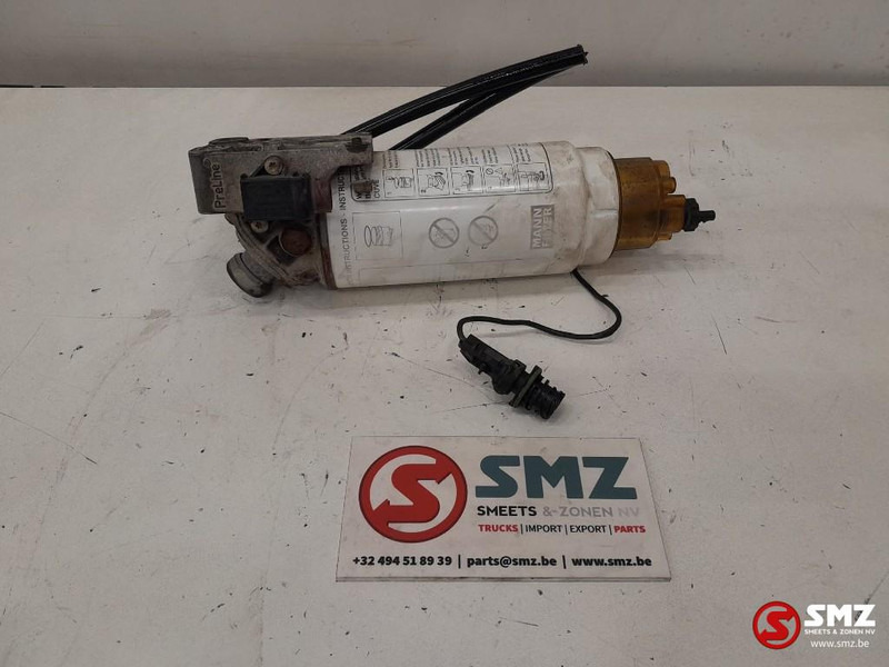 DAF Occ brandstoffilter / waterafscheider DA - Procesamiento de combustible para Camión: foto 1 DAF Occ brandstoffilter / waterafscheider DA - Procesamiento de combustible para Camión: foto 1