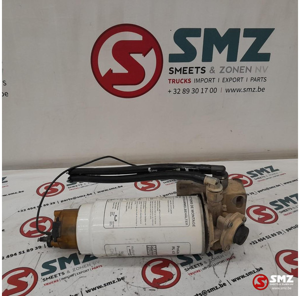 DAF Occ brandstoffilter / waterafscheider DAF - Procesamiento de combustible para Camión: foto 1 DAF Occ brandstoffilter / waterafscheider DAF - Procesamiento de combustible para Camión: foto 1