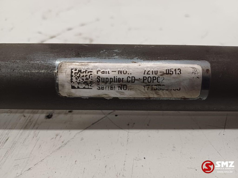 DAF Occ brandstofrail + regelklep MX13 DAF - Procesamiento de combustible para Camión: foto 4 DAF Occ brandstofrail + regelklep MX13 DAF - Procesamiento de combustible para Camión: foto 4