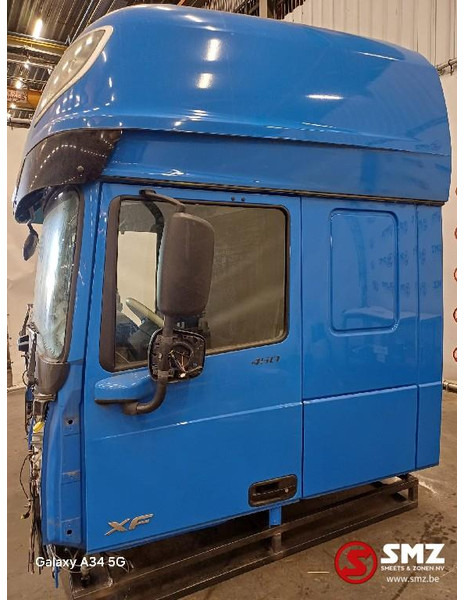 DAF Occ cabine DAF Super Space Cab L2H3 1925529 - Cabina e interior para Camión: foto 2 DAF Occ cabine DAF Super Space Cab L2H3 1925529 - Cabina e interior para Camión: foto 2