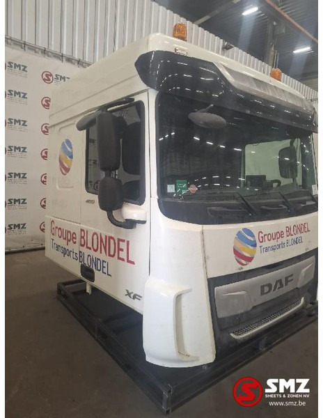 DAF Occ cabine compleet DAF - Cabina e interior para Camión: foto 2 DAF Occ cabine compleet DAF - Cabina e interior para Camión: foto 2