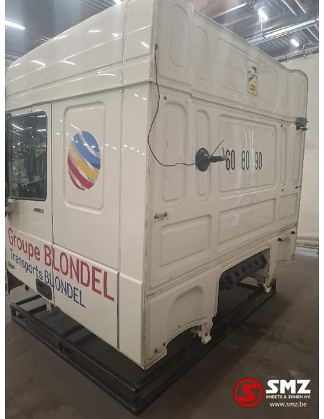 DAF Occ cabine compleet DAF - Cabina e interior para Camión: foto 3 DAF Occ cabine compleet DAF - Cabina e interior para Camión: foto 3