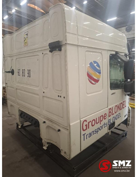 DAF Occ cabine compleet DAF - Cabina e interior para Camión: foto 4 DAF Occ cabine compleet DAF - Cabina e interior para Camión: foto 4